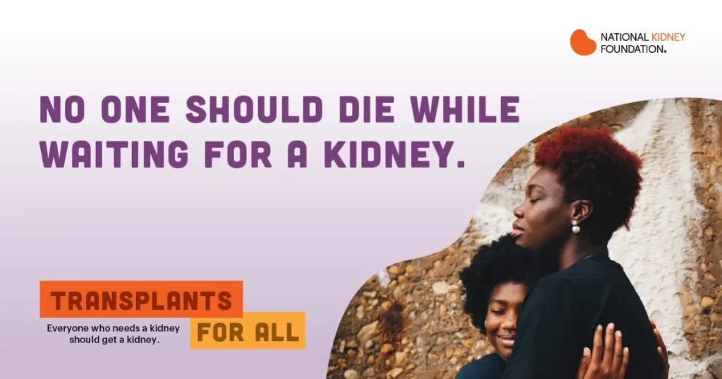 Procured kidneys never transplanted