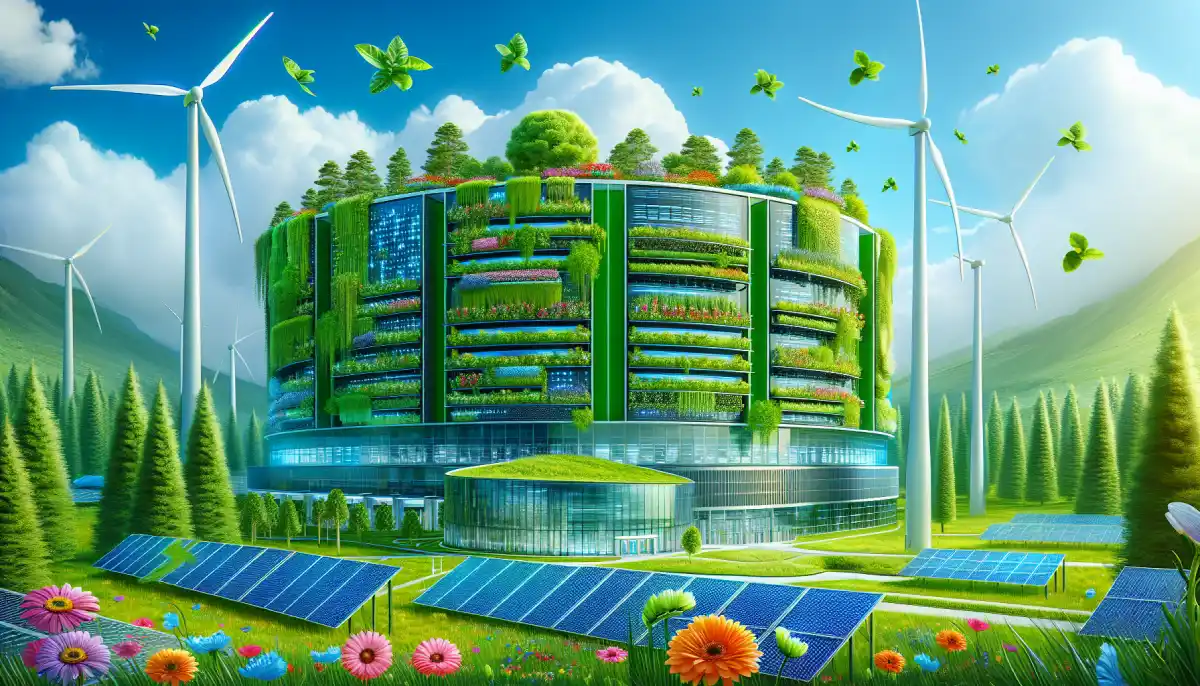 EU Moves Forward With Greener Data Centres Initiative